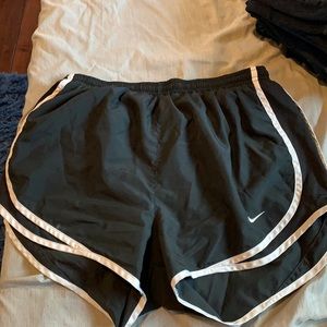 Nike running shorts